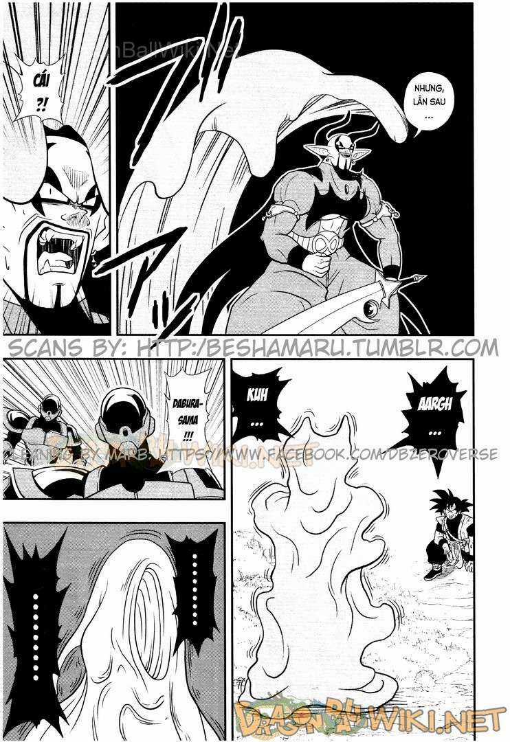 Thế Giới Ngọc Rồng: Hành Tinh Ngục Tù Chapter 5 trang 7