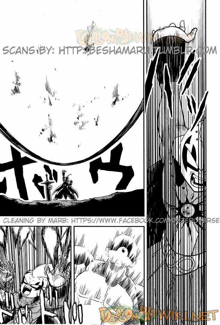 Thế Giới Ngọc Rồng: Hành Tinh Ngục Tù Chapter 5 trang 9