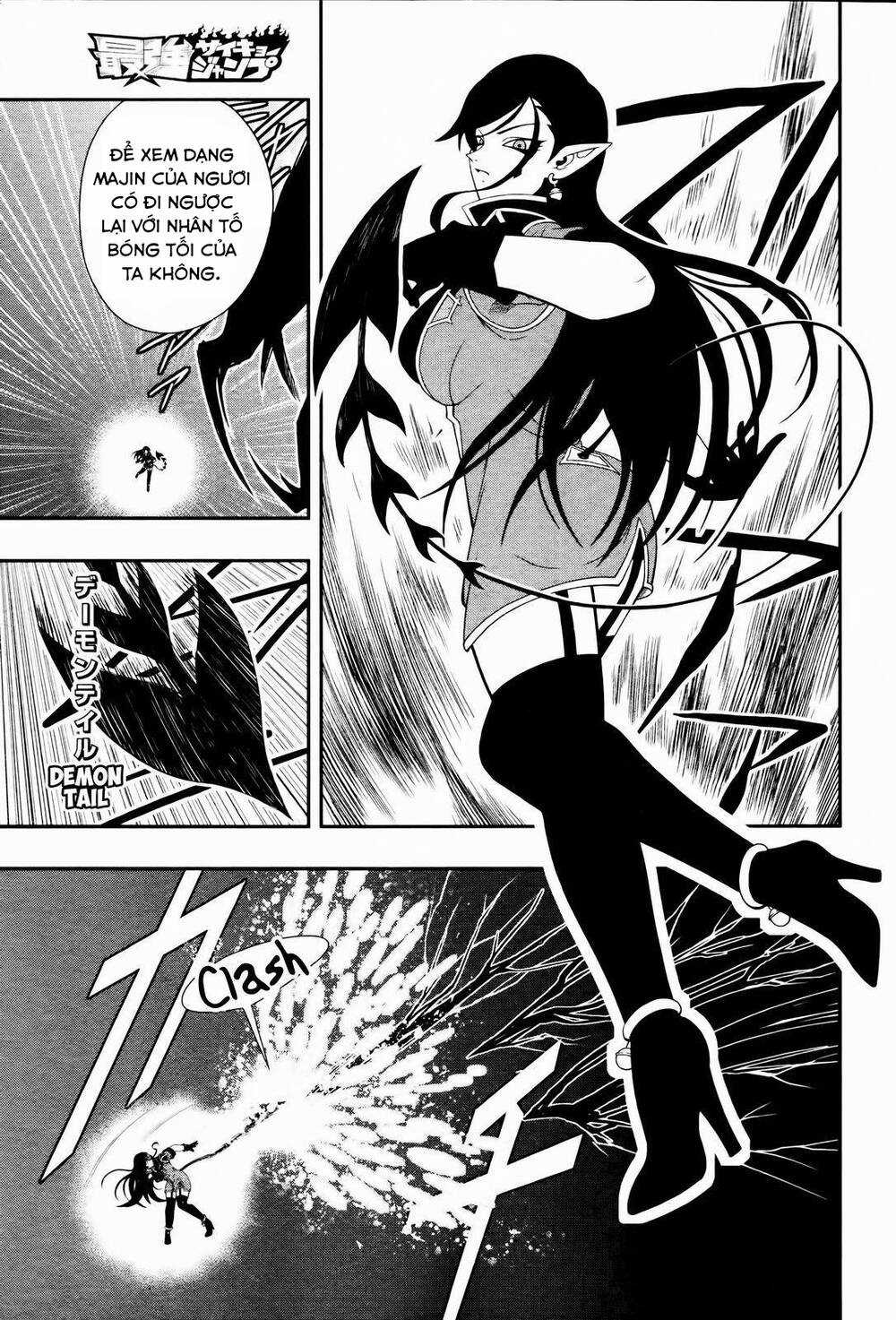 Thế Giới Ngọc Rồng: Hành Tinh Ngục Tù Chapter 6 trang 18