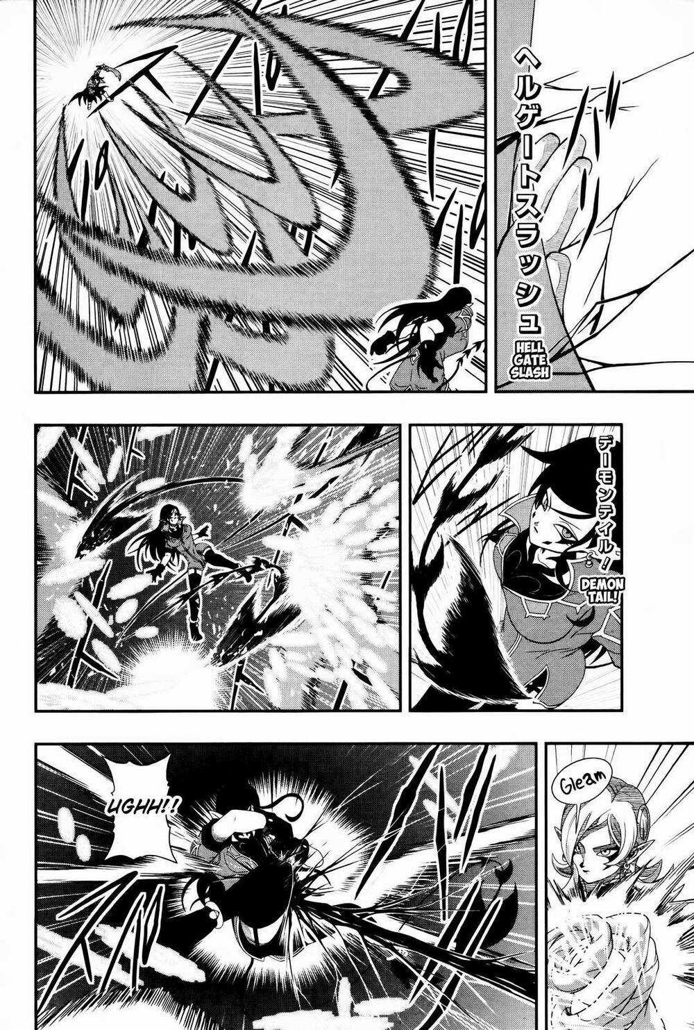 Thế Giới Ngọc Rồng: Hành Tinh Ngục Tù Chapter 6 trang 22