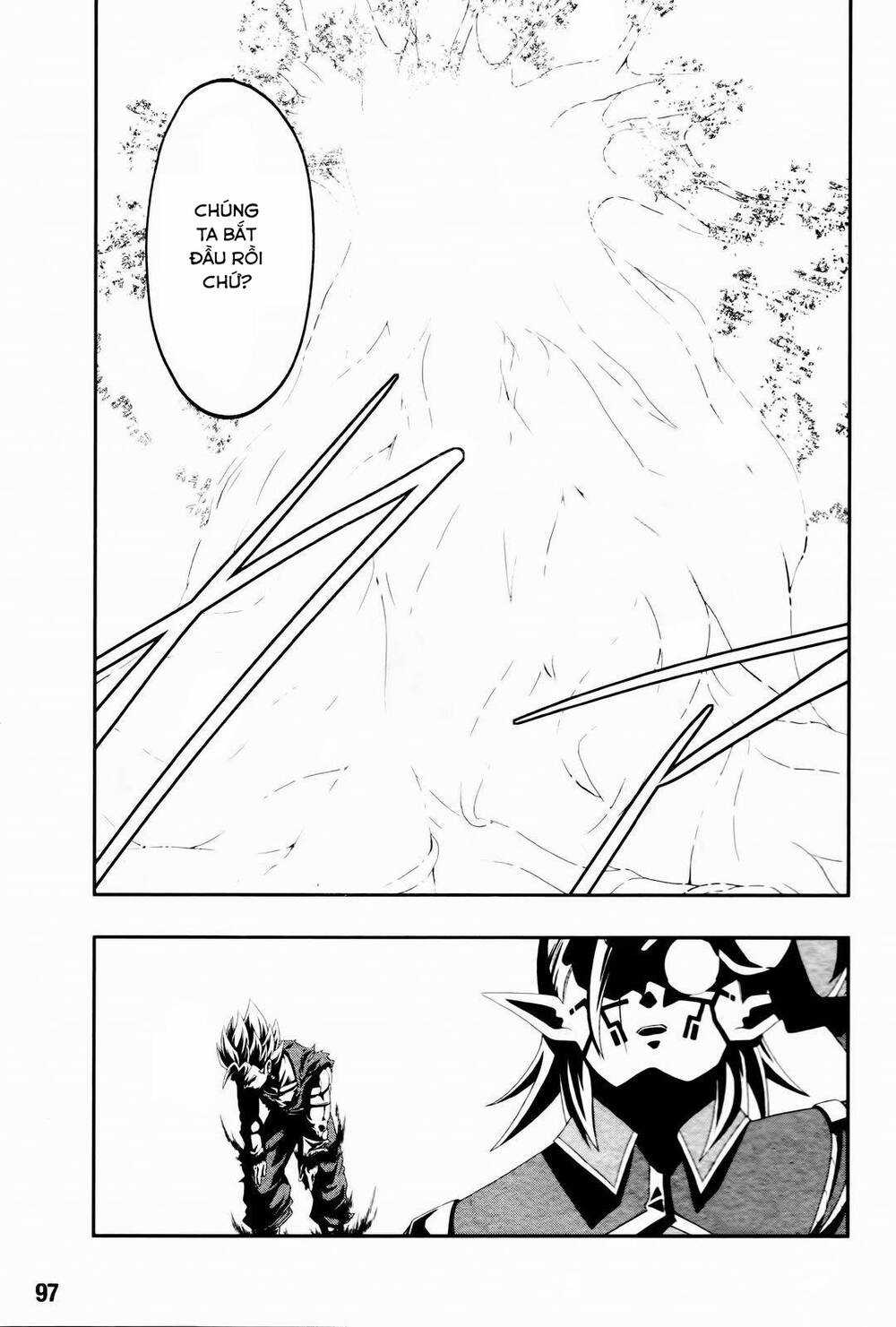 Thế Giới Ngọc Rồng: Hành Tinh Ngục Tù Chapter 6 trang 25