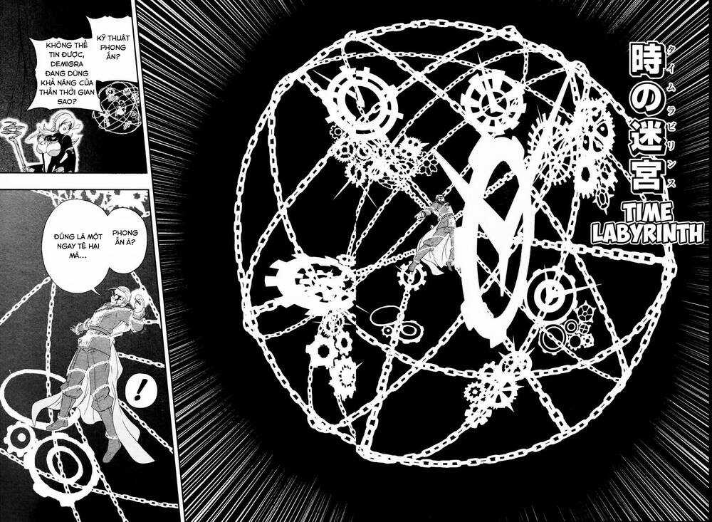 Thế Giới Ngọc Rồng: Hành Tinh Ngục Tù Chapter 6 trang 30