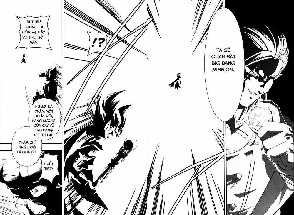 Thế Giới Ngọc Rồng: Hành Tinh Ngục Tù Chapter 6 trang 31