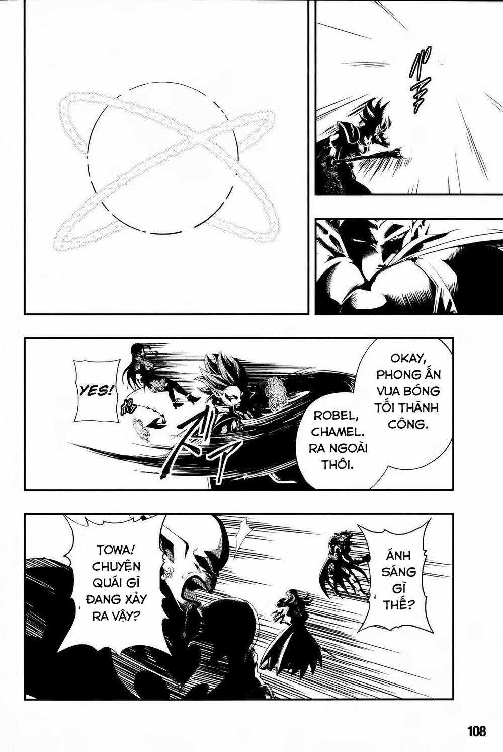 Thế Giới Ngọc Rồng: Hành Tinh Ngục Tù Chapter 6 trang 32