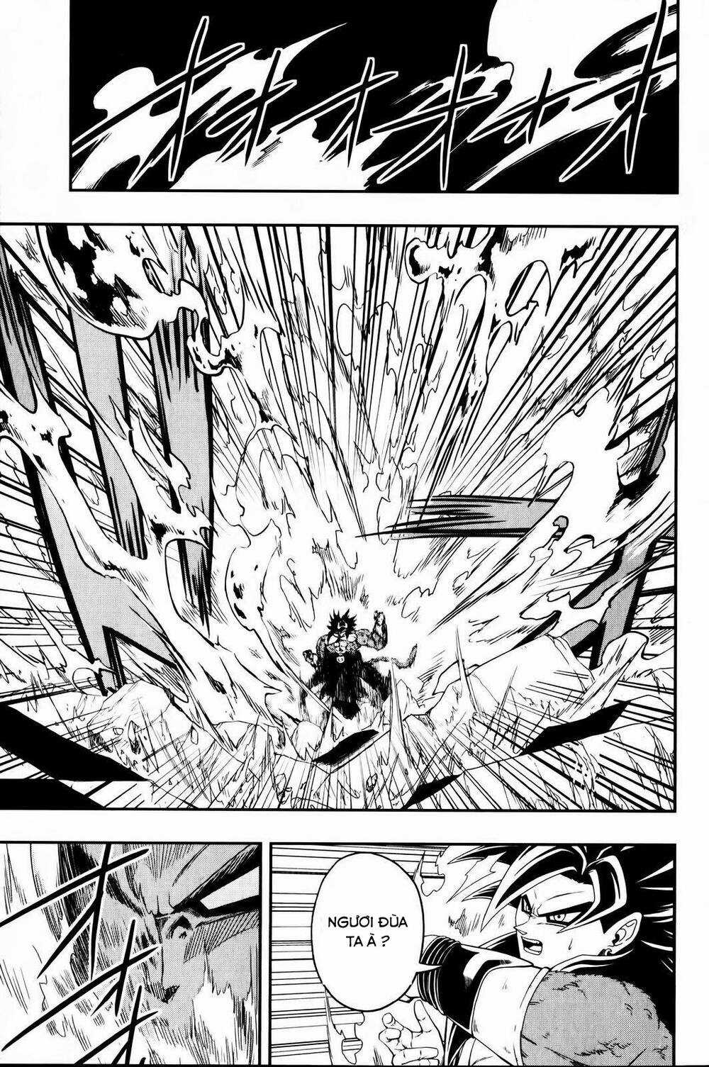 Thế Giới Ngọc Rồng: Hành Tinh Ngục Tù Chapter 6 trang 6