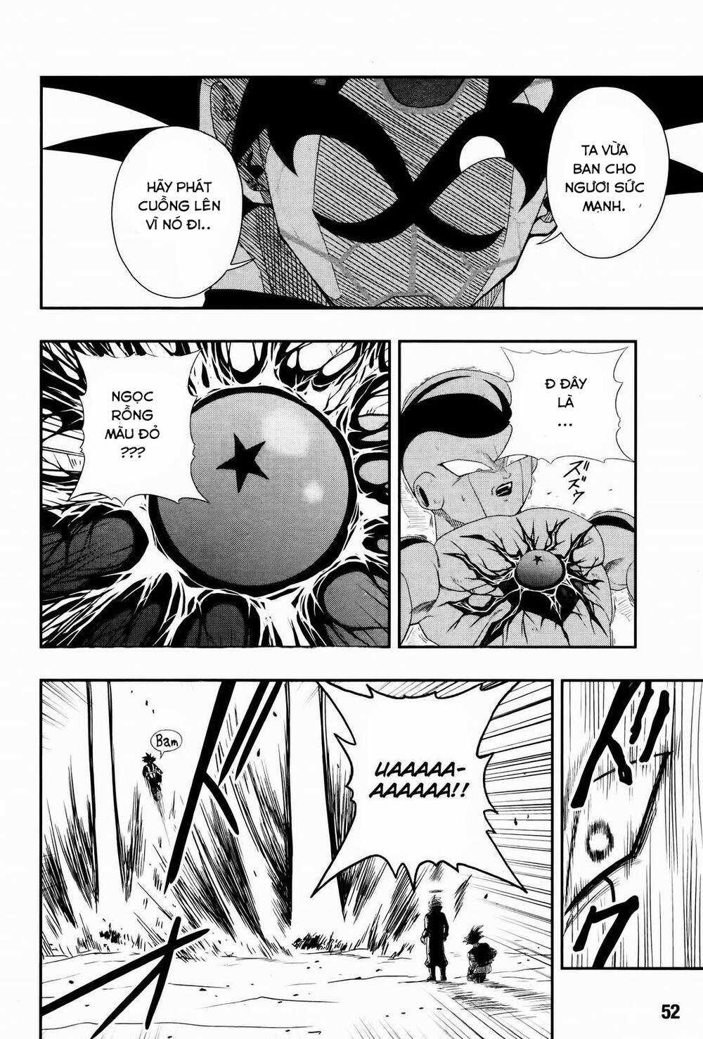 Thế Giới Ngọc Rồng: Hành Tinh Ngục Tù Chapter 7 trang 22