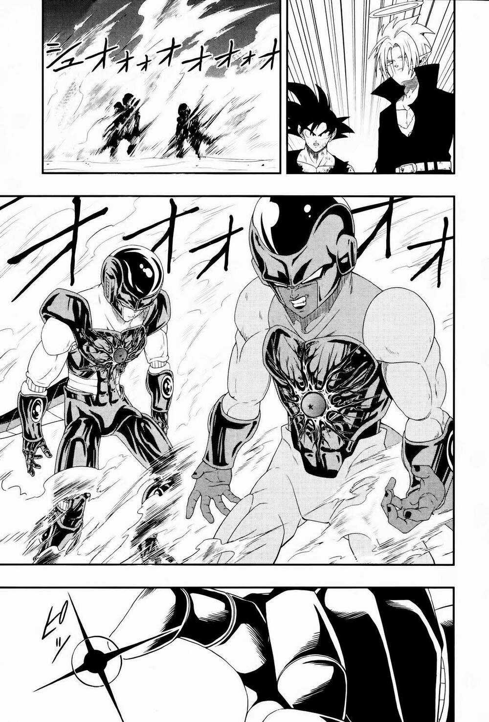 Thế Giới Ngọc Rồng: Hành Tinh Ngục Tù Chapter 7 trang 23