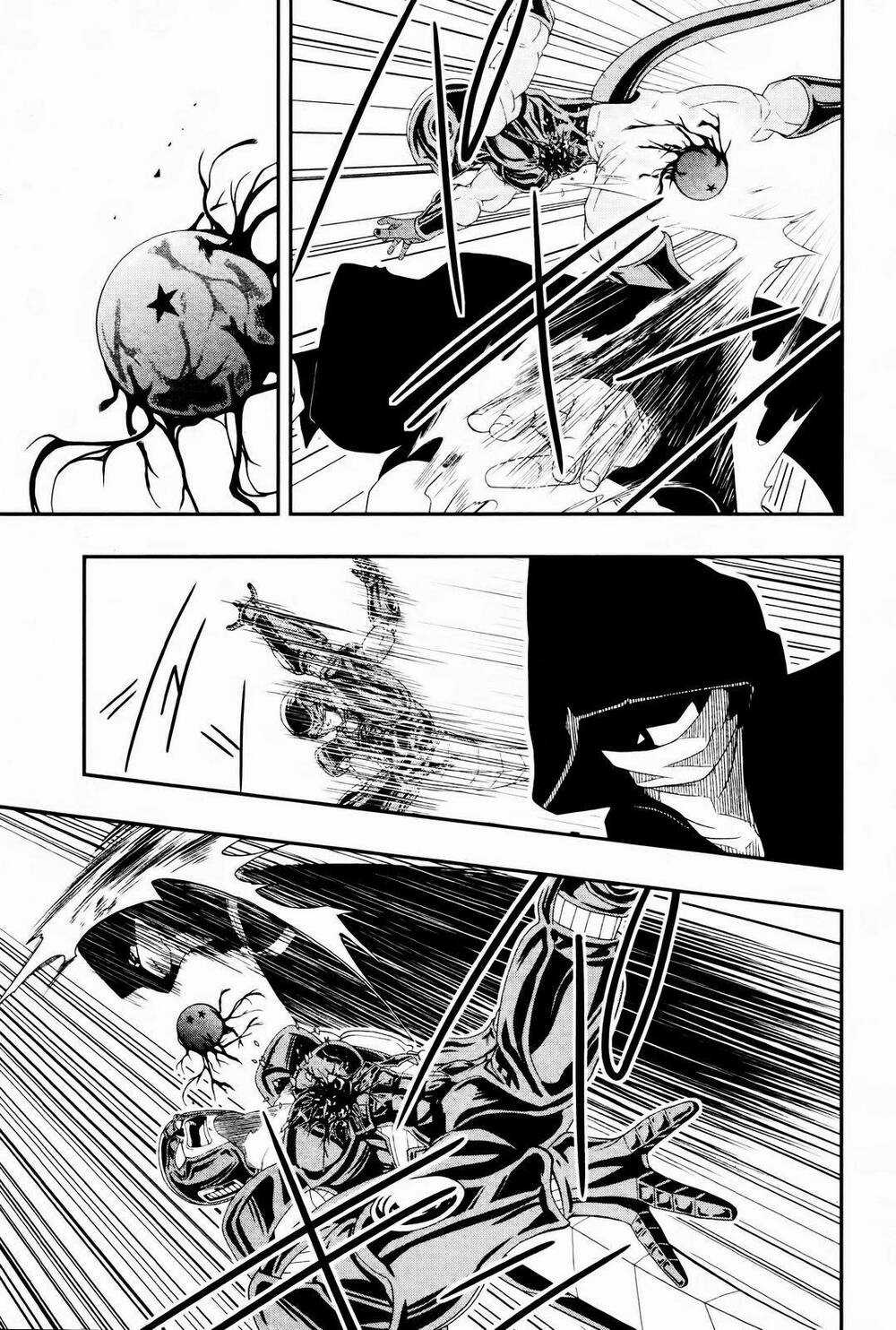 Thế Giới Ngọc Rồng: Hành Tinh Ngục Tù Chapter 7 trang 35