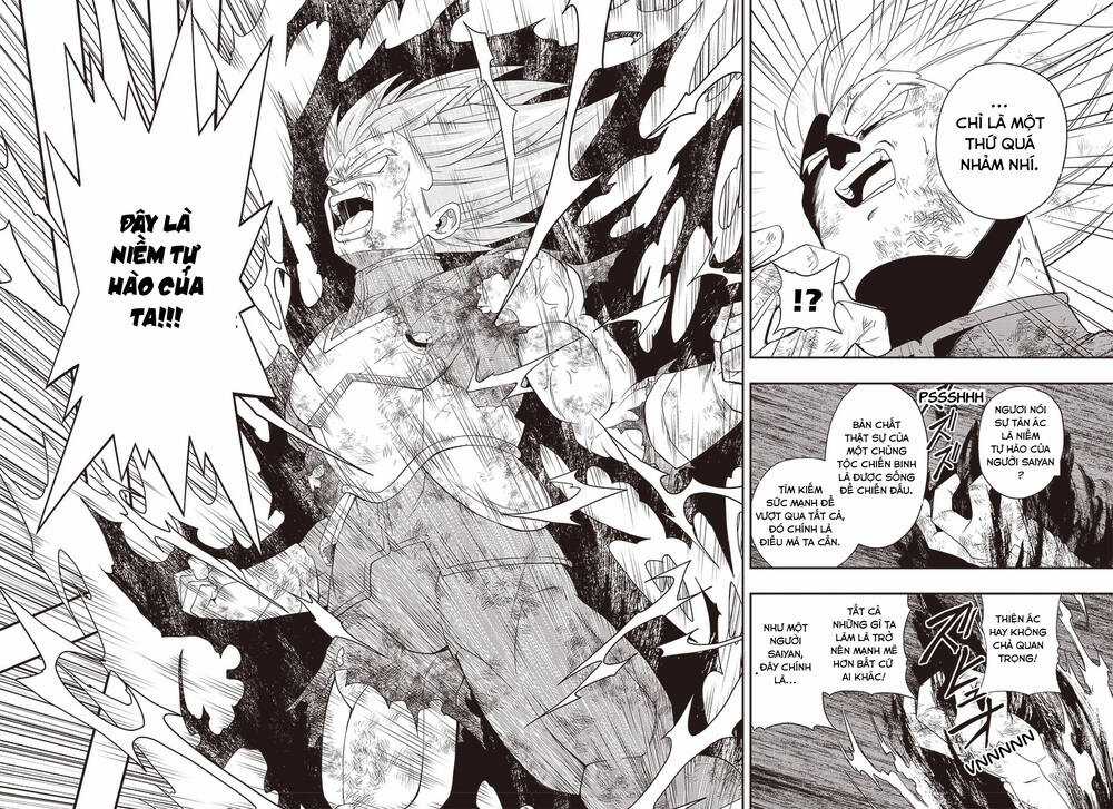 Thế Giới Ngọc Rồng: Hành Tinh Ngục Tù Chapter 8 trang 15