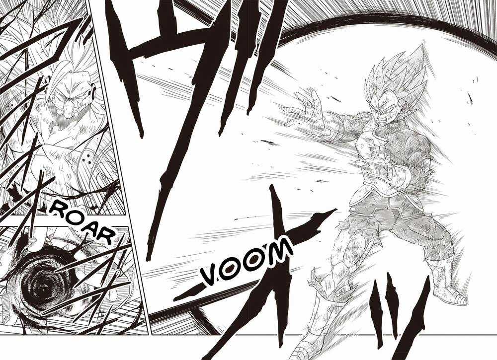 Thế Giới Ngọc Rồng: Hành Tinh Ngục Tù Chapter 8 trang 3