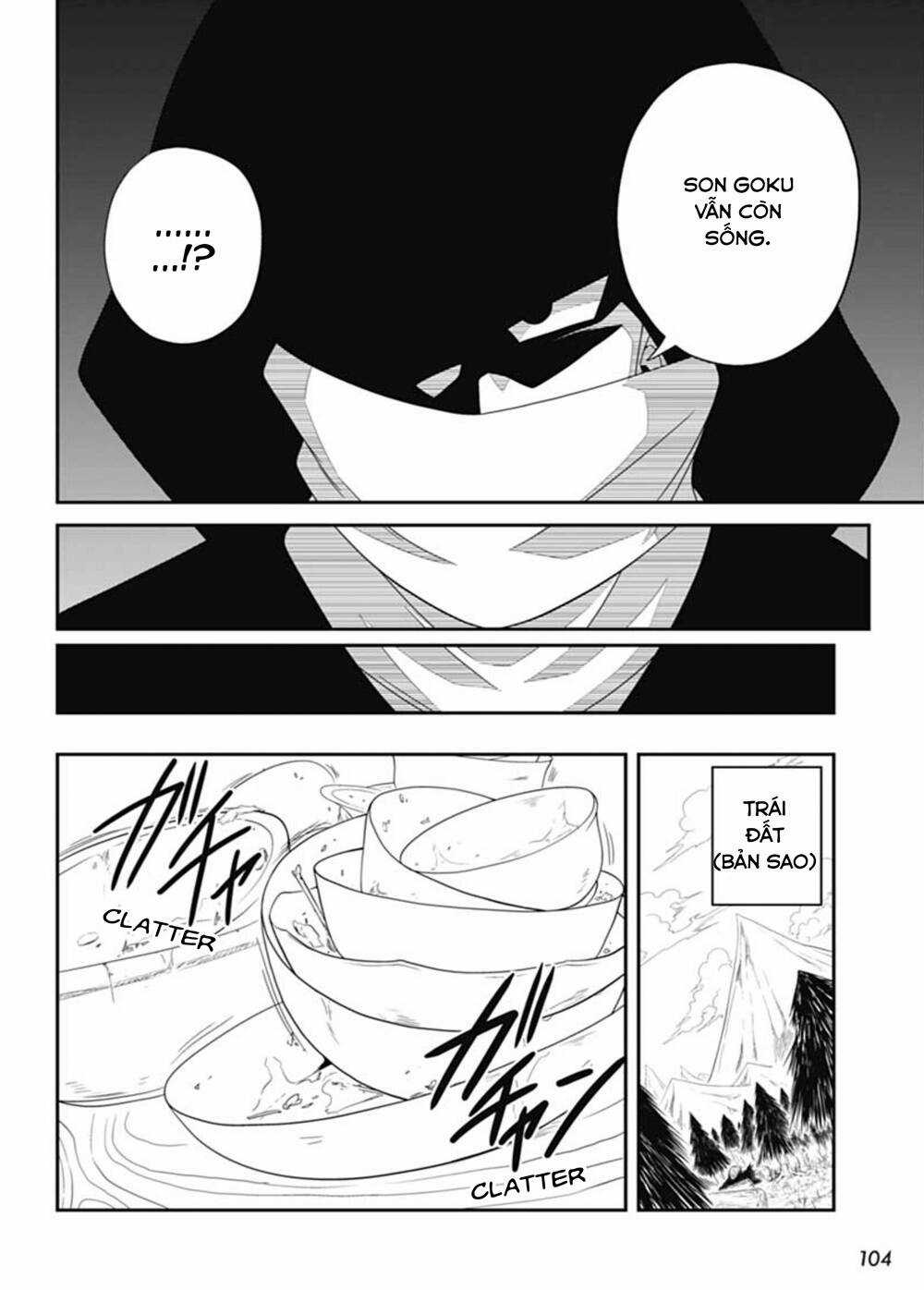 Thế Giới Ngọc Rồng: Hành Tinh Ngục Tù Chapter 9 trang 3