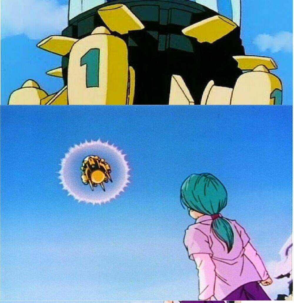 Thế Giới Ngọc Rồng - Hành Trình Về Quá Khứ Chapter 1 trang 5