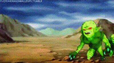 Thế Giới Ngọc Rồng - Hành Trình Về Quá Khứ Chapter 2 trang 10