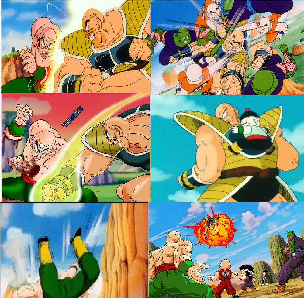 Thế Giới Ngọc Rồng - Hành Trình Về Quá Khứ Chapter 2 trang 16