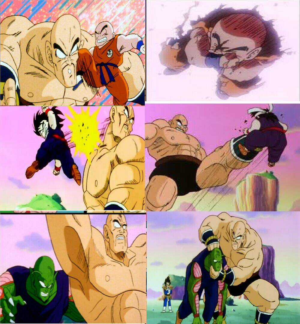 Thế Giới Ngọc Rồng - Hành Trình Về Quá Khứ Chapter 2 trang 17