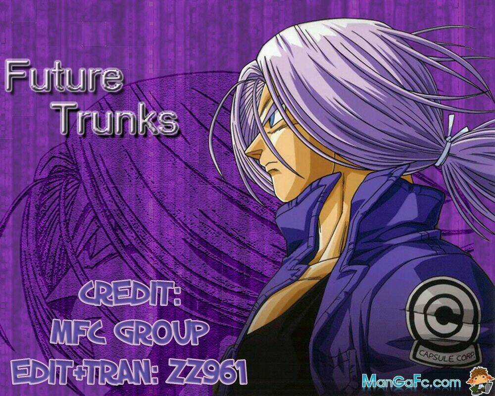 Thế Giới Ngọc Rồng - Hành Trình Về Quá Khứ Chapter 2 trang 24