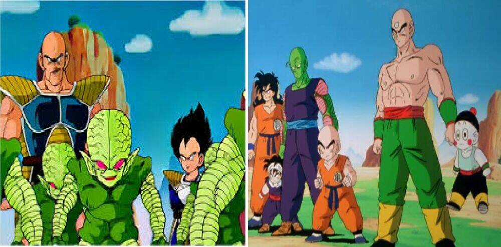 Thế Giới Ngọc Rồng - Hành Trình Về Quá Khứ Chapter 2 trang 8