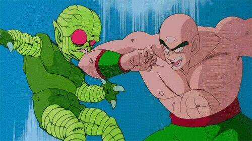 Thế Giới Ngọc Rồng - Hành Trình Về Quá Khứ Chapter 2 trang 9