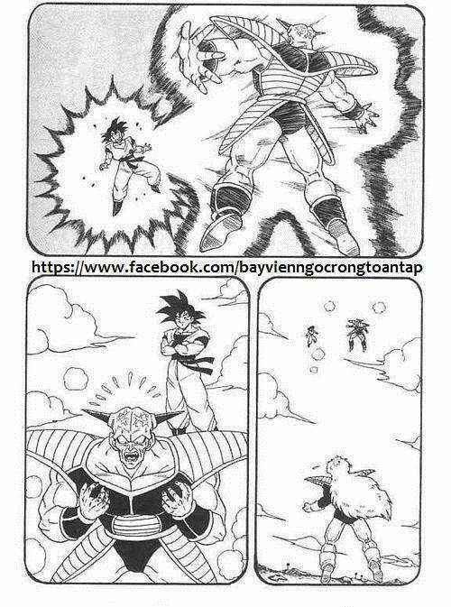 Thế Giới Ngọc Rồng - Hoán Đổi Thân Xác Chapter 1 trang 19