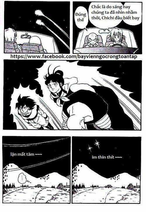 Thế Giới Ngọc Rồng - Hoán Đổi Thân Xác Chapter 1 trang 24