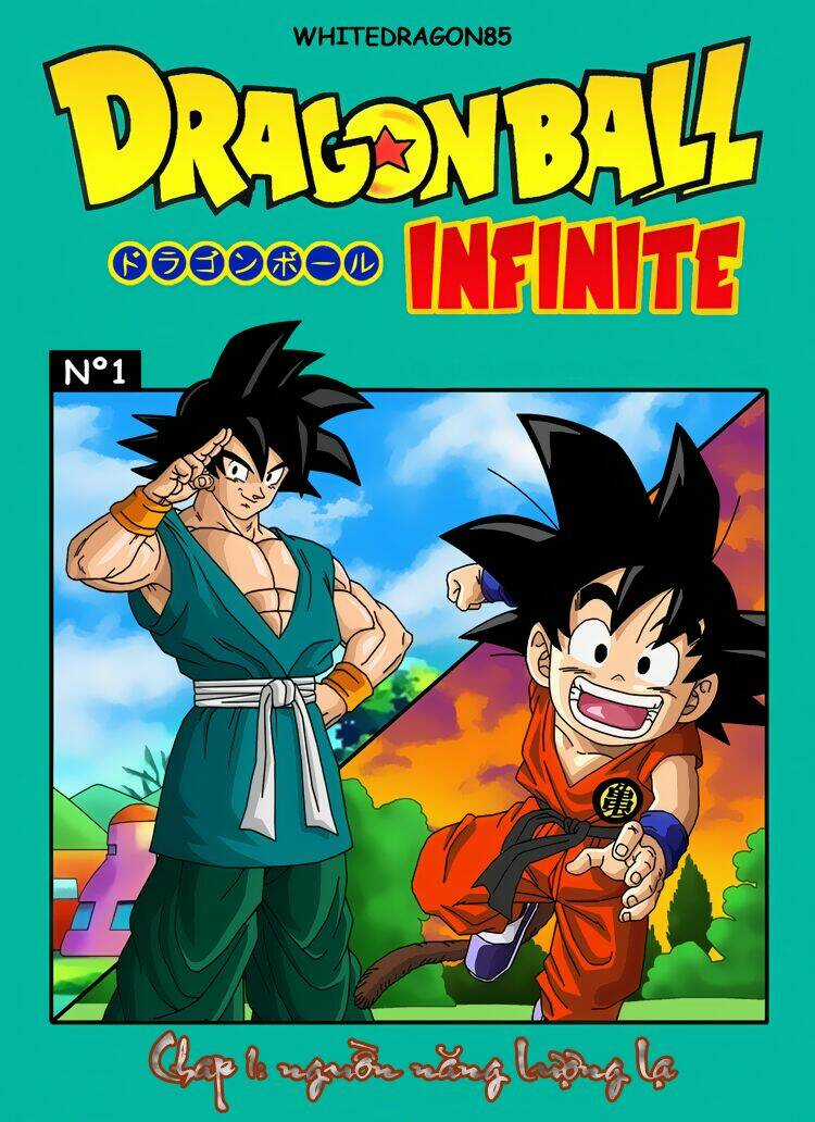 Thế Giới Ngọc Rồng Infinite Chapter 1 trang 2