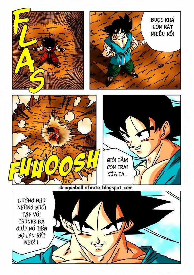 Thế Giới Ngọc Rồng Infinite Chapter 2 trang 4