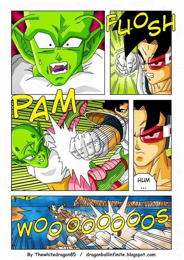 Thế Giới Ngọc Rồng Infinite Chapter 4 trang 12