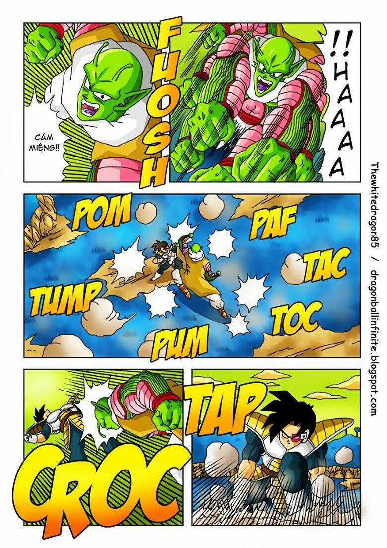 Thế Giới Ngọc Rồng Infinite Chapter 4 trang 15