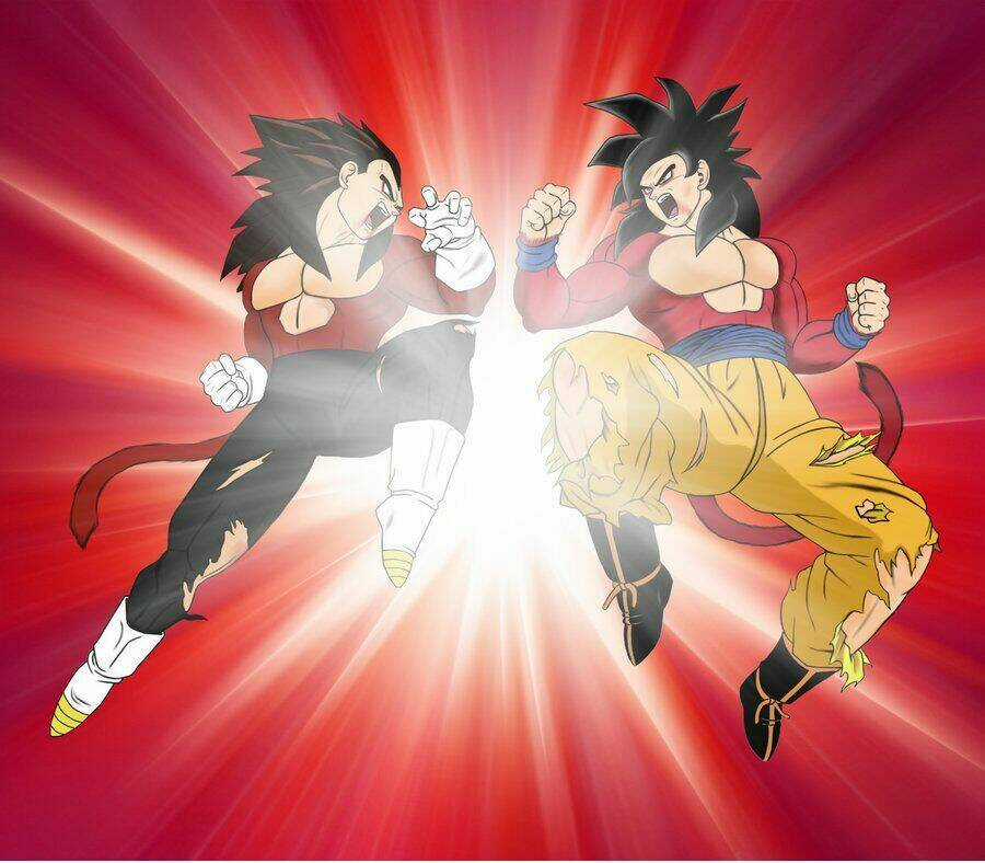 Thế Giới Ngọc Rồng - Kẻ Thù Cuối Cùng Chapter 1 trang 16