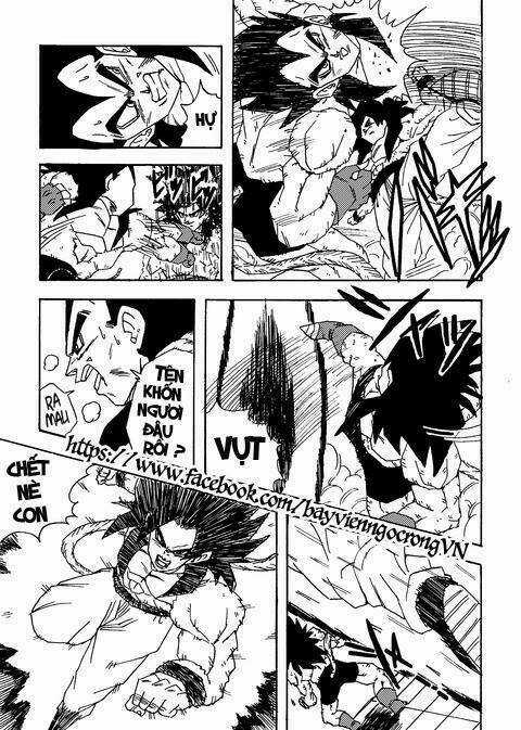 Thế Giới Ngọc Rồng - Kẻ Thù Cuối Cùng Chapter 1 trang 18