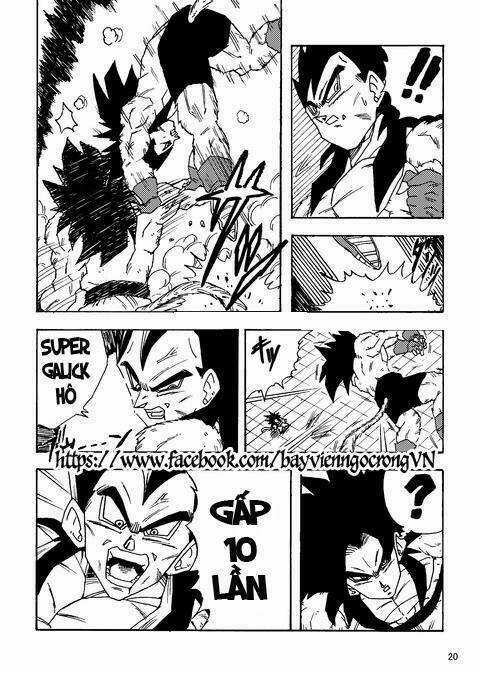 Thế Giới Ngọc Rồng - Kẻ Thù Cuối Cùng Chapter 1 trang 19