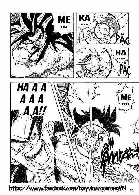 Thế Giới Ngọc Rồng - Kẻ Thù Cuối Cùng Chapter 1 trang 22