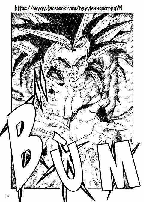 Thế Giới Ngọc Rồng - Kẻ Thù Cuối Cùng Chapter 1 trang 24