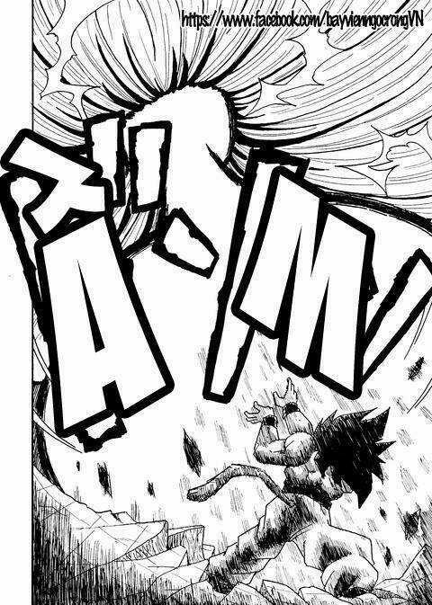 Thế Giới Ngọc Rồng - Kẻ Thù Cuối Cùng Chapter 1 trang 26