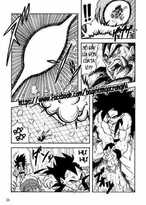 Thế Giới Ngọc Rồng - Kẻ Thù Cuối Cùng Chapter 1 trang 27