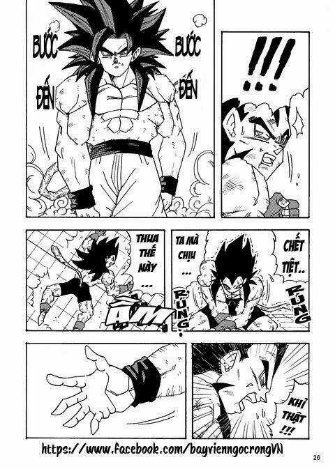 Thế Giới Ngọc Rồng - Kẻ Thù Cuối Cùng Chapter 1 trang 28