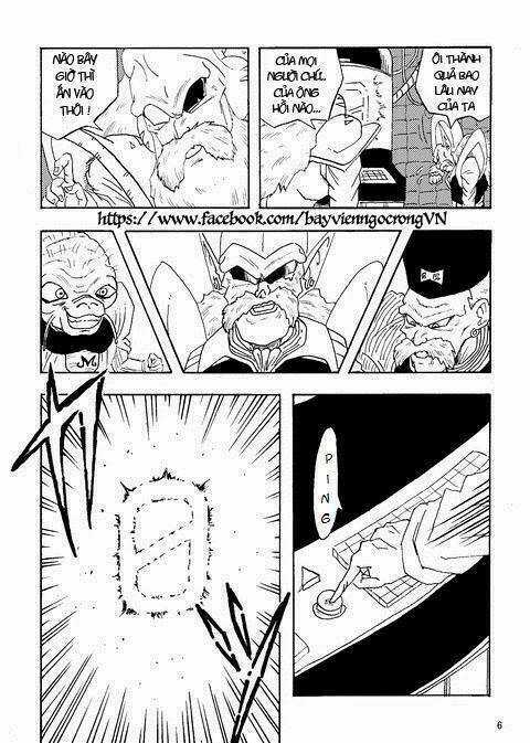 Thế Giới Ngọc Rồng - Kẻ Thù Cuối Cùng Chapter 1 trang 3