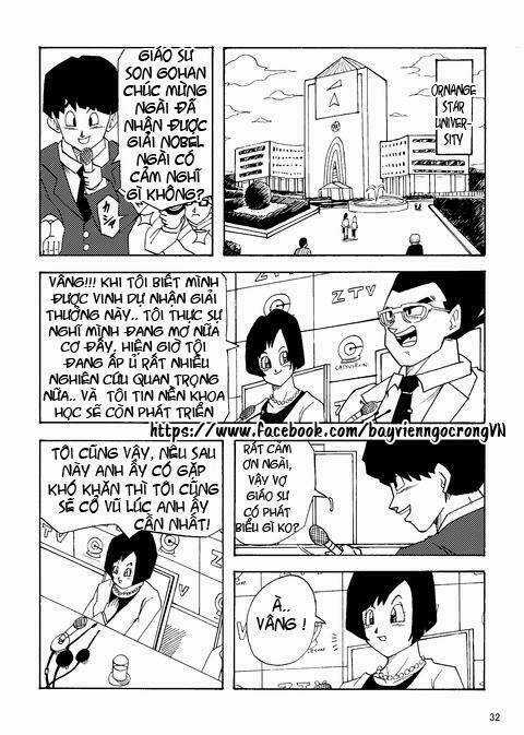 Thế Giới Ngọc Rồng - Kẻ Thù Cuối Cùng Chapter 1 trang 34