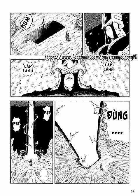 Thế Giới Ngọc Rồng - Kẻ Thù Cuối Cùng Chapter 1 trang 40