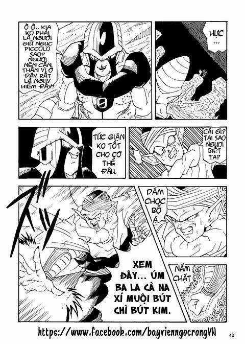 Thế Giới Ngọc Rồng - Kẻ Thù Cuối Cùng Chapter 1 trang 42