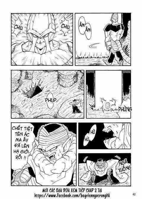 Thế Giới Ngọc Rồng - Kẻ Thù Cuối Cùng Chapter 1 trang 44