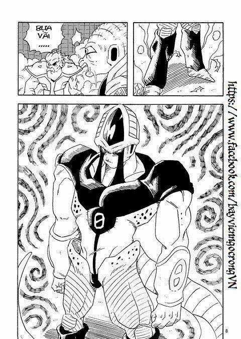 Thế Giới Ngọc Rồng - Kẻ Thù Cuối Cùng Chapter 1 trang 5