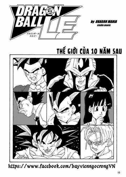 Thế Giới Ngọc Rồng - Kẻ Thù Cuối Cùng Chapter 1 trang 7