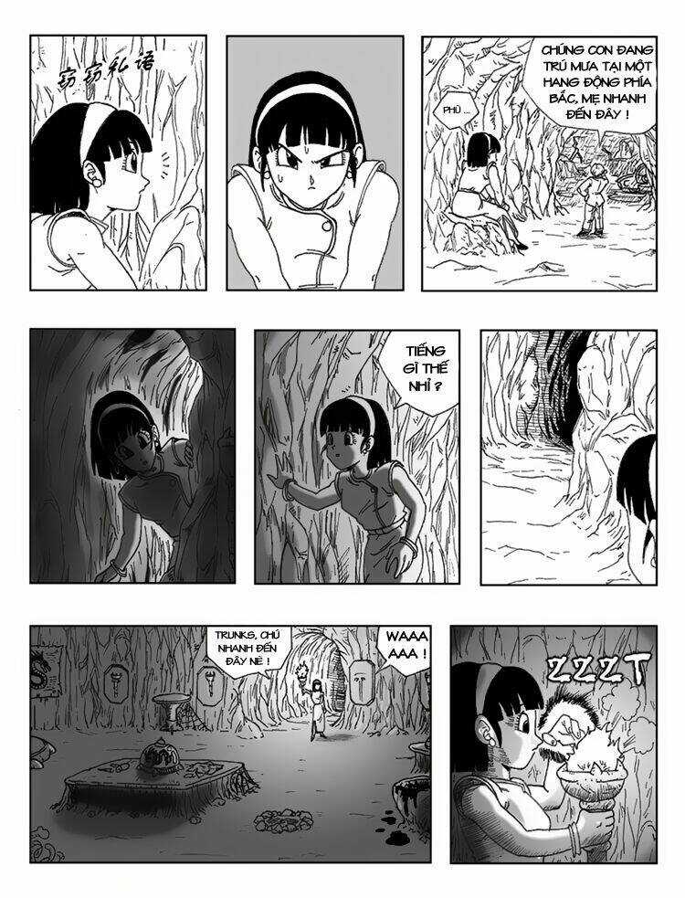 Thế Giới Ngọc Rồng New Age Chapter 0 trang 7