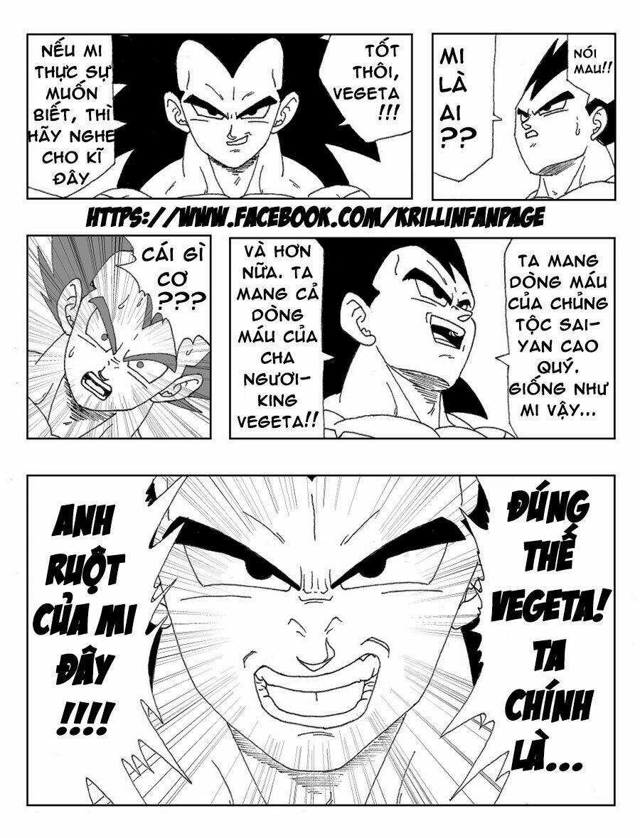 Thế Giới Ngọc Rồng New Age Chapter 1 trang 11