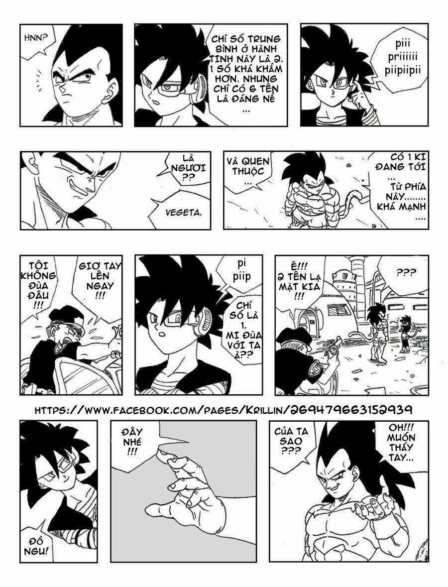 Thế Giới Ngọc Rồng New Age Chapter 1 trang 4