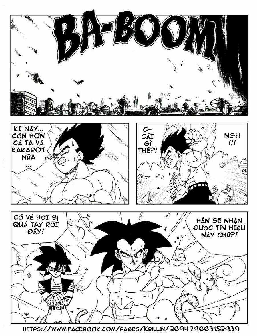 Thế Giới Ngọc Rồng New Age Chapter 1 trang 5