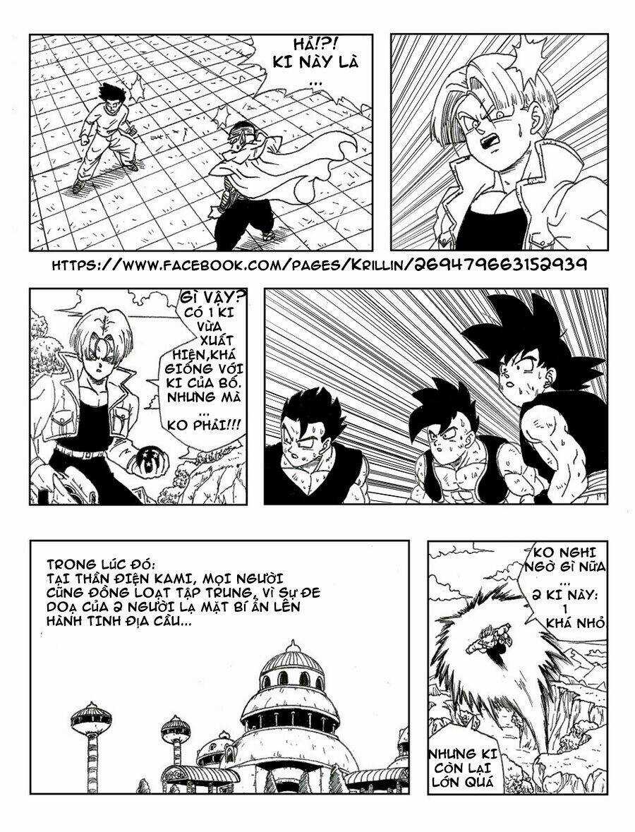 Thế Giới Ngọc Rồng New Age Chapter 1 trang 6