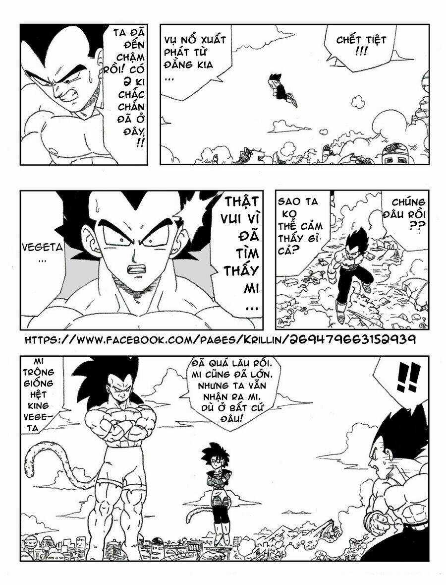 Thế Giới Ngọc Rồng New Age Chapter 1 trang 7