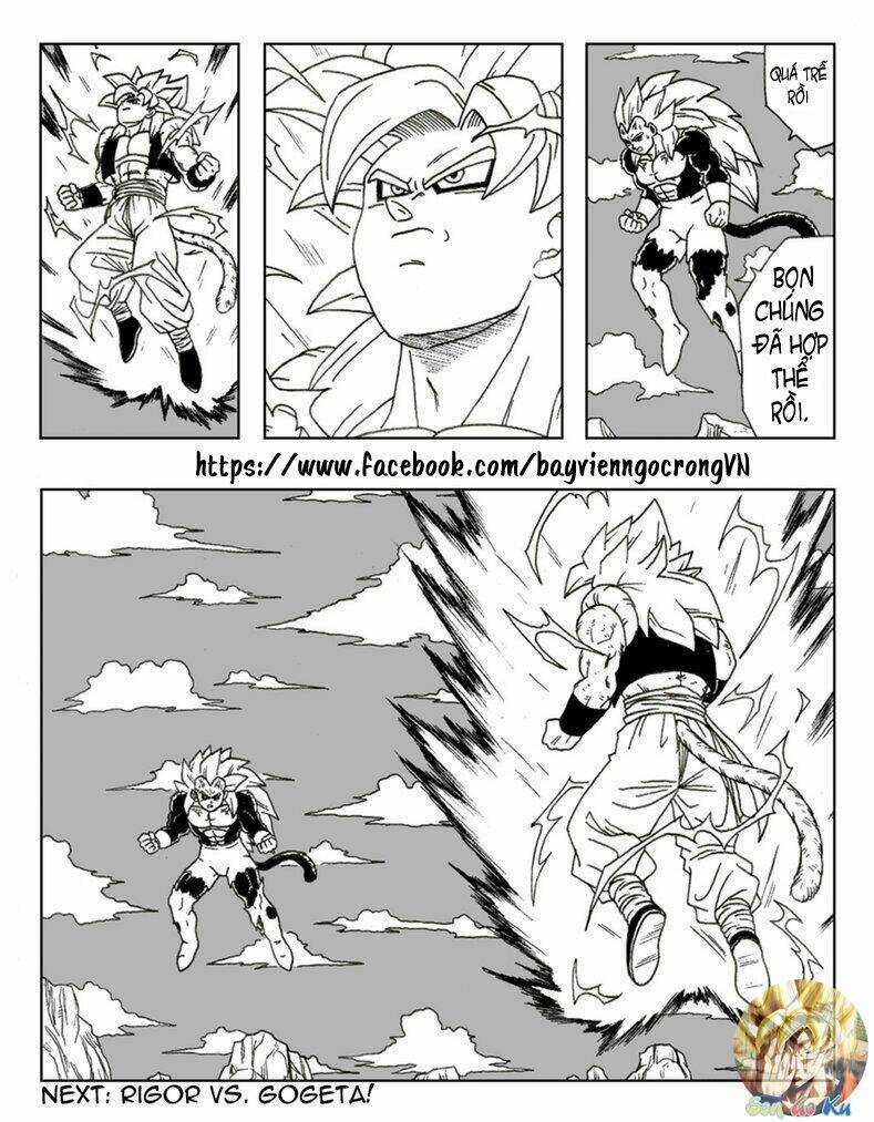 Thế Giới Ngọc Rồng New Age Chapter 10 trang 11